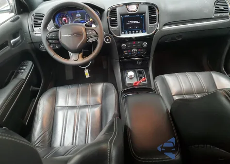 2023 Chrysler 300 S from USA, damaged, VIN 2C3CCABG8PH620397